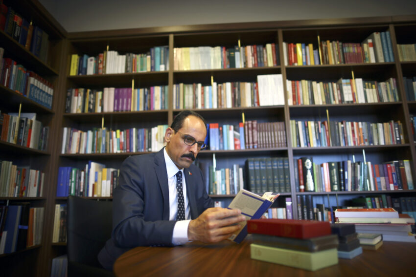 Ibrahim Kalın: Philosophy Professor, Musician, Intelligence Chief