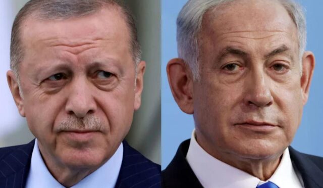 erdogan-netanyahu