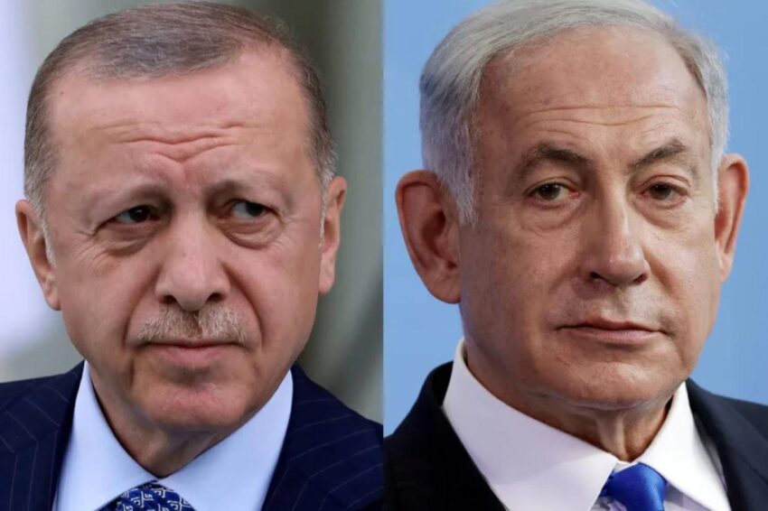 Israel-Turkey Rivalry Escalates in Syria’s Power Struggle