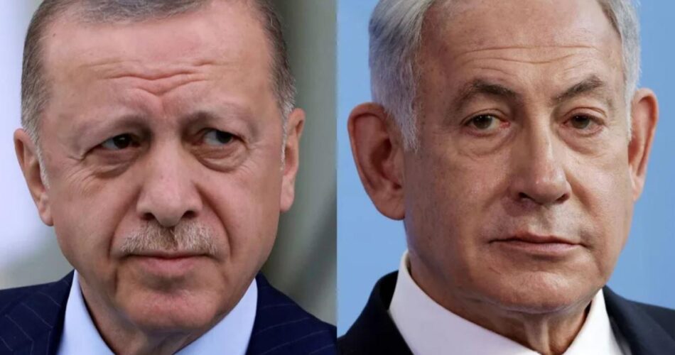 erdogan-netanyahu