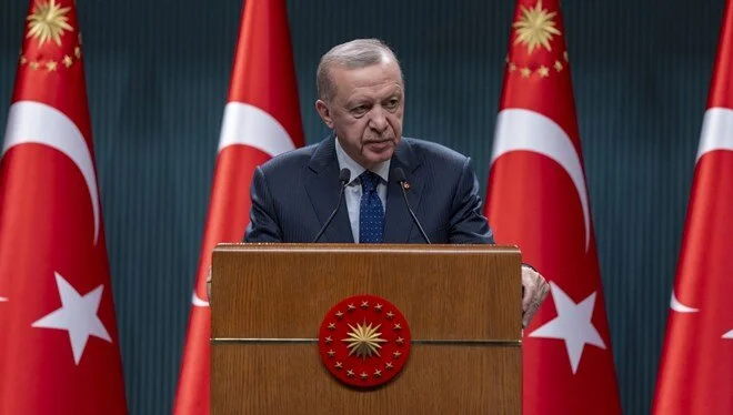 Erdogan Highlights Support for Syrian People’s Victory, Pledges Continued Efforts