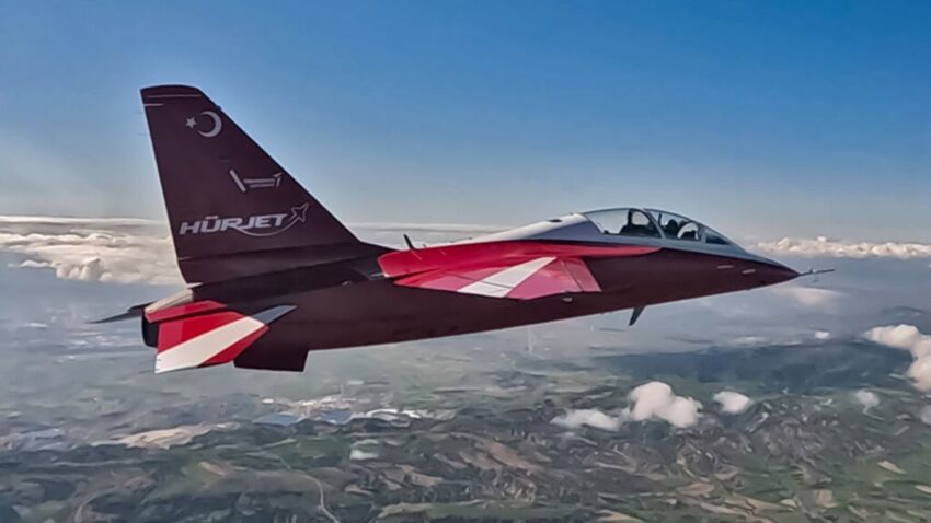 Turkey and Spain Unite for Jet Trainer Breakthrough