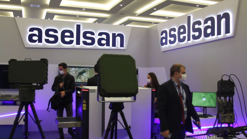 ASELSAN Export Agreement: Strengthening Global Presence