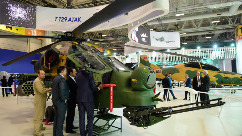 Turkish Defense Industry: Export Success in Bosnia and Herzegovina