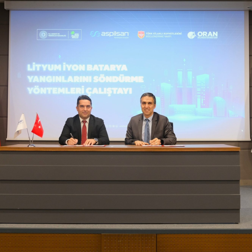 ASPİLSAN Energy 2024: Innovations for a Sustainable Future