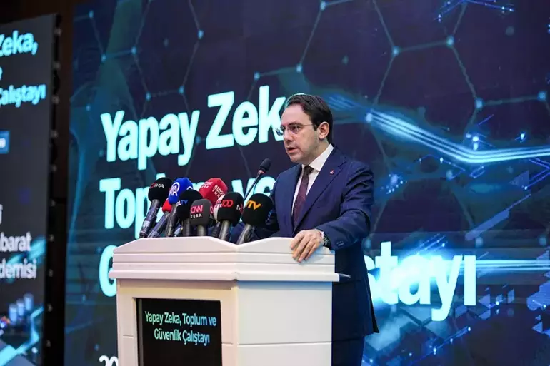 The Challenges of the AI World: Insights from Turkey’s Intelligence Academy