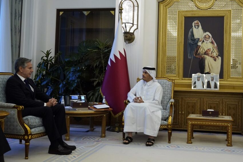 Hamas and Qatar Hold Positive Ceasefire Talks