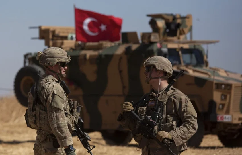 Turkey’s Defense Minister Highlights Military’s Role in Combating ISIS