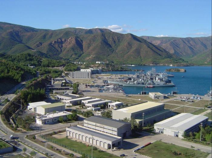 Aksaz Naval Base Investment: A Future Strategy Unveiled