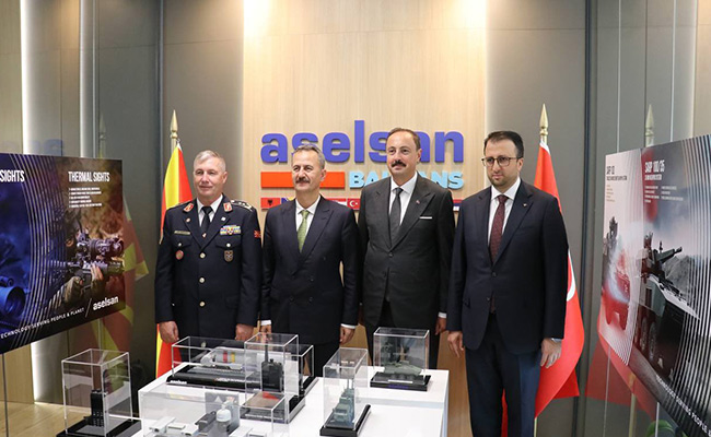 ASELSAN Balkans Office: Enhancing Regional Defense Strategy