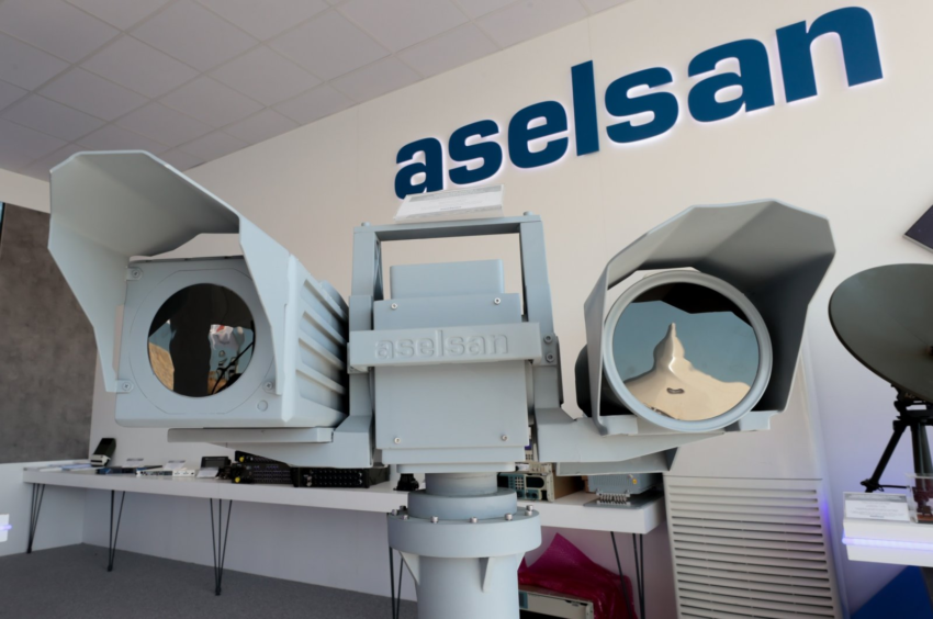 ASELSAN Naval Platforms Contract Worth €210.1 Million