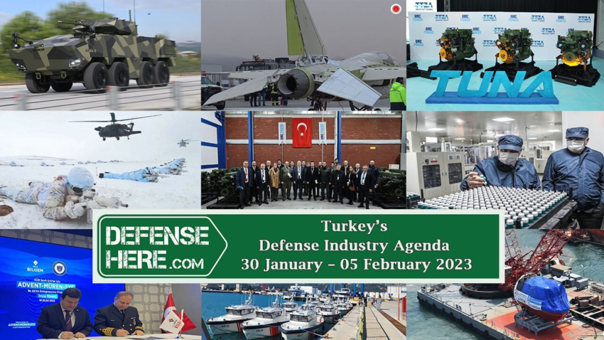 Turkey Defense Industry Initiatives: Growth & Achievements