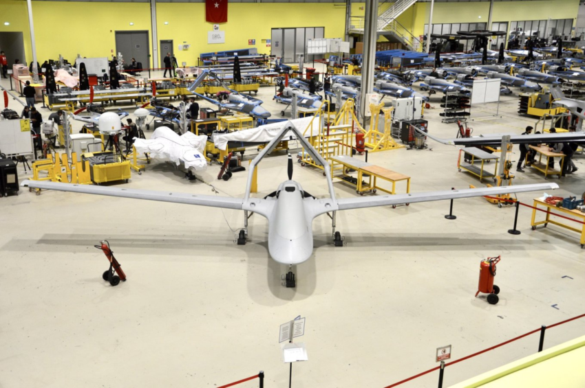 Baykar UAV Production in Morocco: New Manufacturing Plant