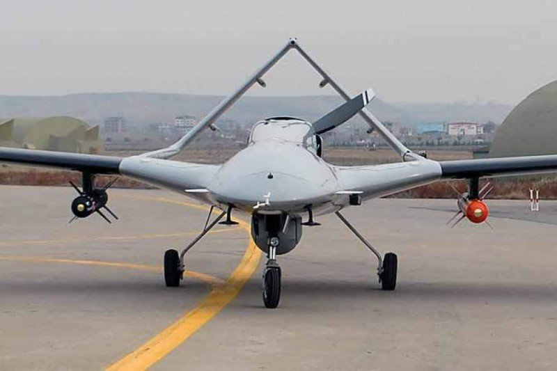 Bayraktar TB3: A Historic Milestone in Drone Technology