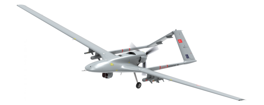 Bayraktar TB2 UAV Achieves Milestone with ANTIDOT 2-U/S