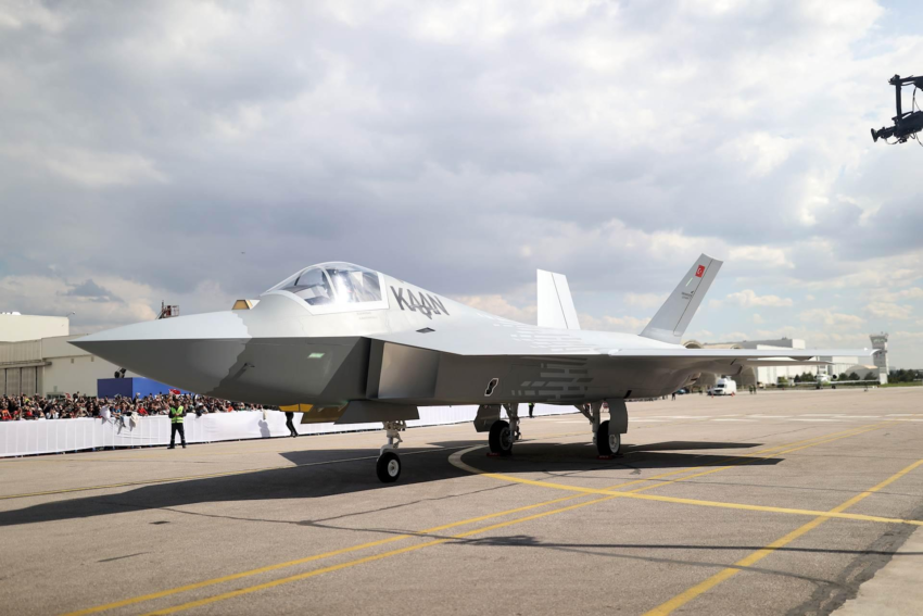 KAAN Fighter Aircraft: Domestic Engine Development Plans