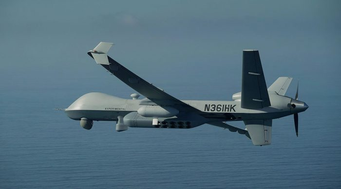 MQ-9B SeaGuardian Drones: Supply Deal with Saudi Arabia