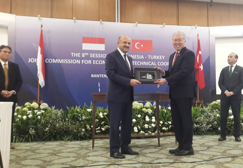 Turkey Indonesia Bilateral Trade Agreement Reaches New Heights