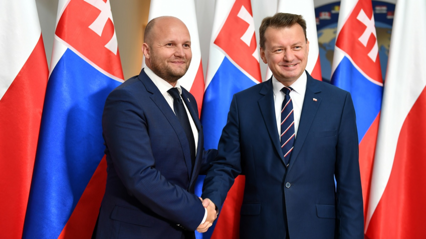 Poland Slovakia Military Cooperation Agreement Explained