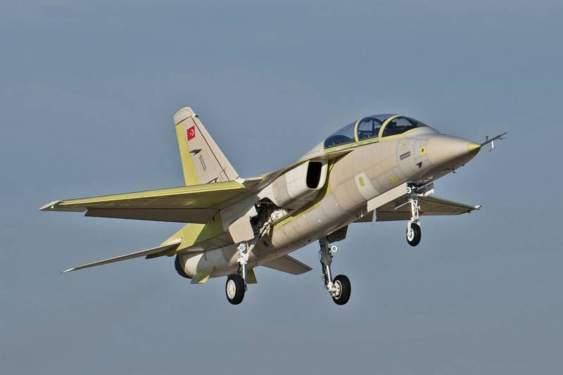 HÜRJET Training Aircraft: A Step Toward Spanish Procurement