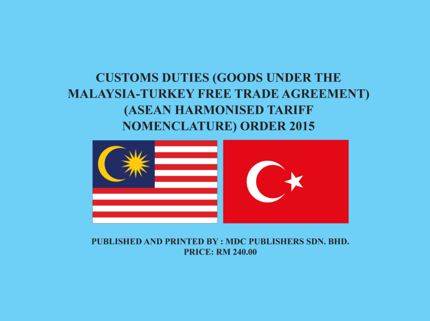 Turkey Malaysia Trade Relations: Strengthening Cooperation