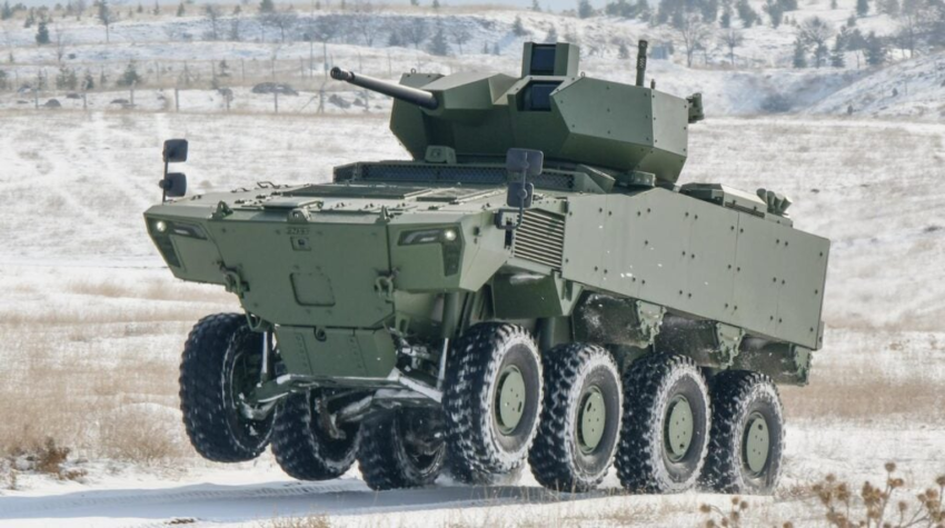 PARS ALPHA Armored Vehicle: Innovations at IDEX 2025