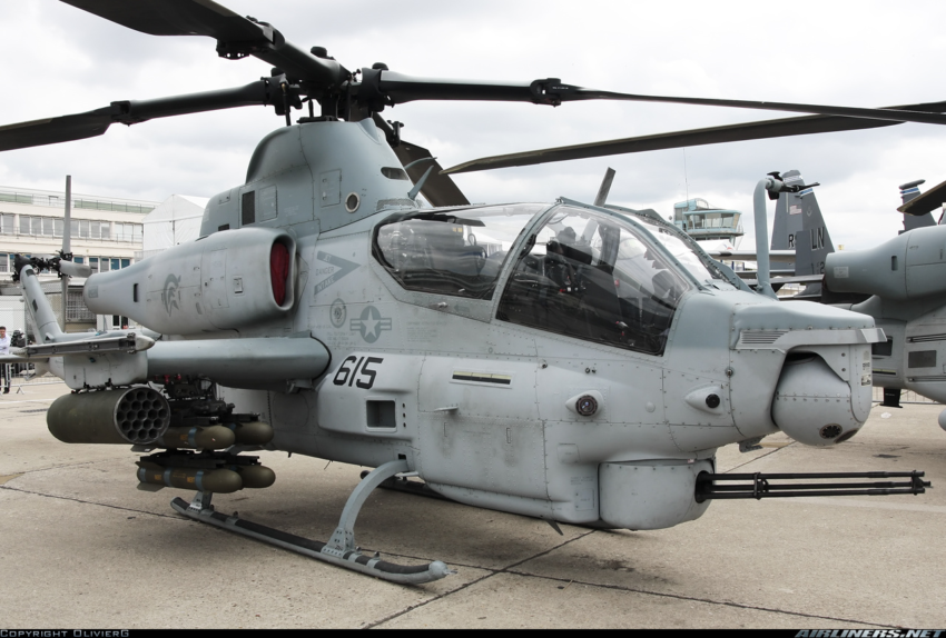AH-1Z Viper: New Long Range Precision Fire Capability