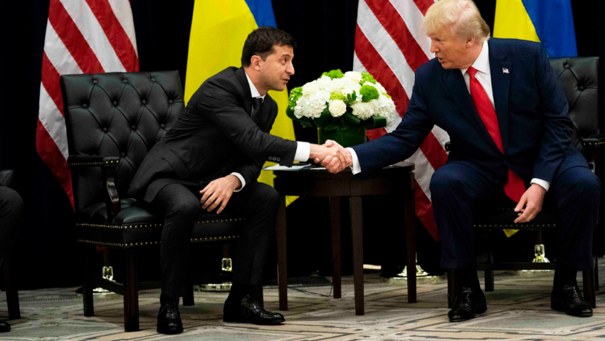 Trump Zelensky Oval Office Confrontation: Tensions Rise