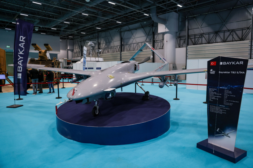 Baykar Investment in Piaggio Aerospace: Key Developments