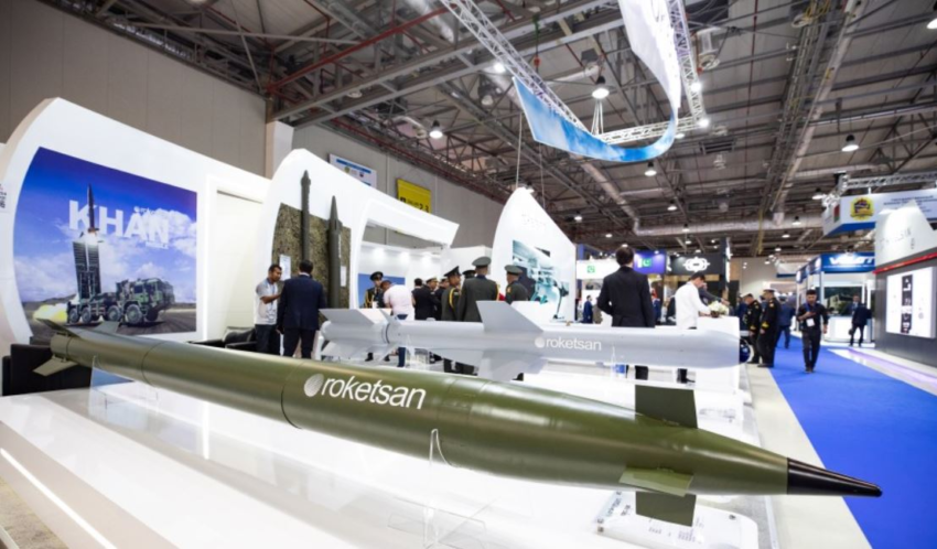 Missile Production Indonesia: ROKETSAN’s New Joint Venture