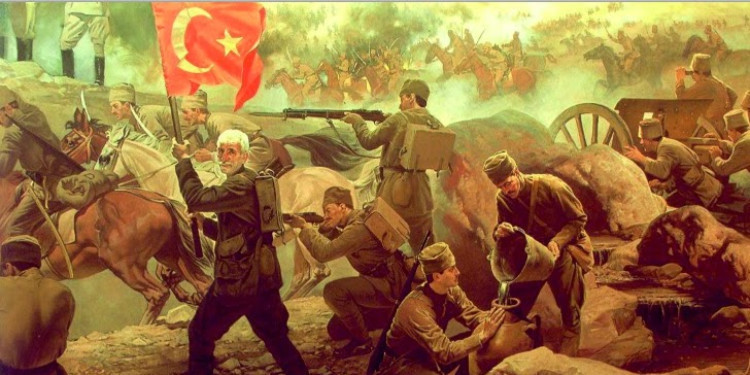 The First Great Resistance of the Islamic World: The War of Turkish Independence