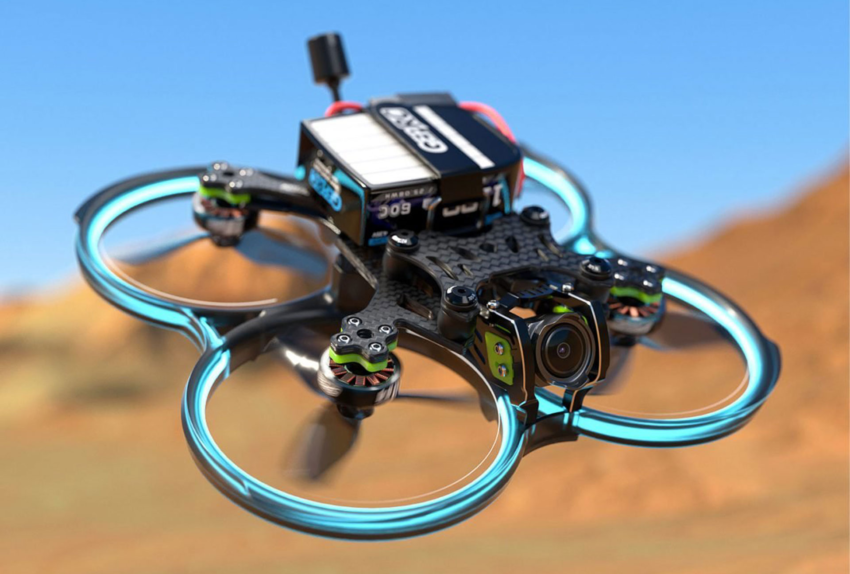 FPV Drones: The Future of SOCOM Operations
