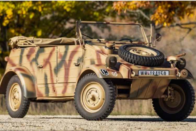 Volkswagen Military Equipment Production: Exploring New Concepts