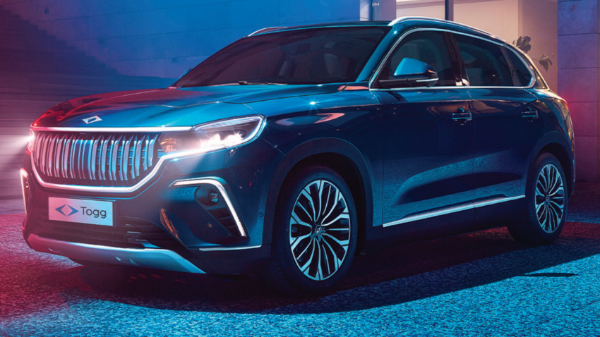 Togg Vehicle: Transforming Turkey’s Mobility Landscape