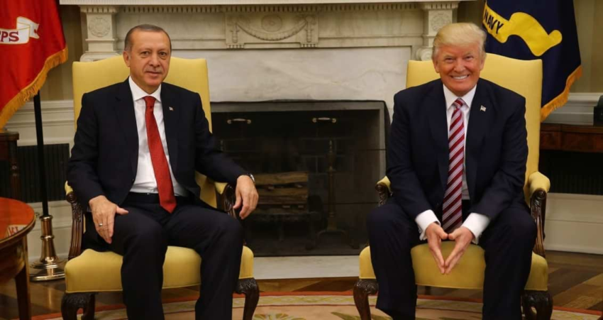 Erdoğan Trump Phone Call: Strengthening US-Turkey Relations