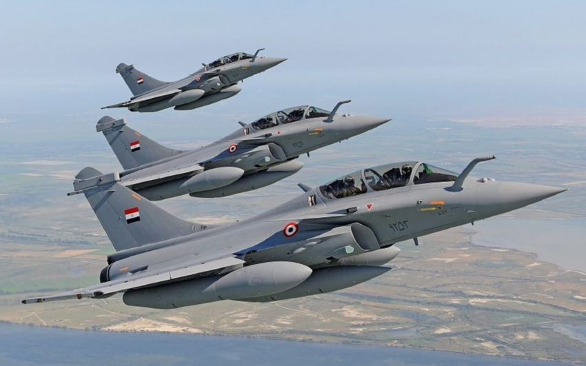 Rafale Fighter Jets: Strengthening France’s Nuclear Defense