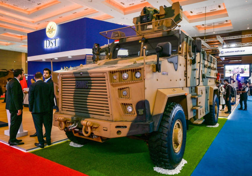 Turkey Defense Industry: Innovations and Future Goals