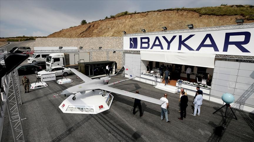 Baykar Leonardo Collaboration: Advancing Unmanned Systems
