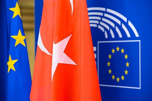 Turkey-EU Relations: A Strategic Perspective from Erdoğan