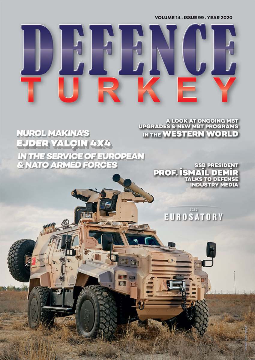 Defence Turk Magazine: Insights on National Security Issues