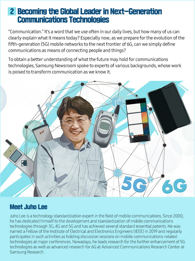 Next-Generation Communication Technologies: Turkcell’s Vision