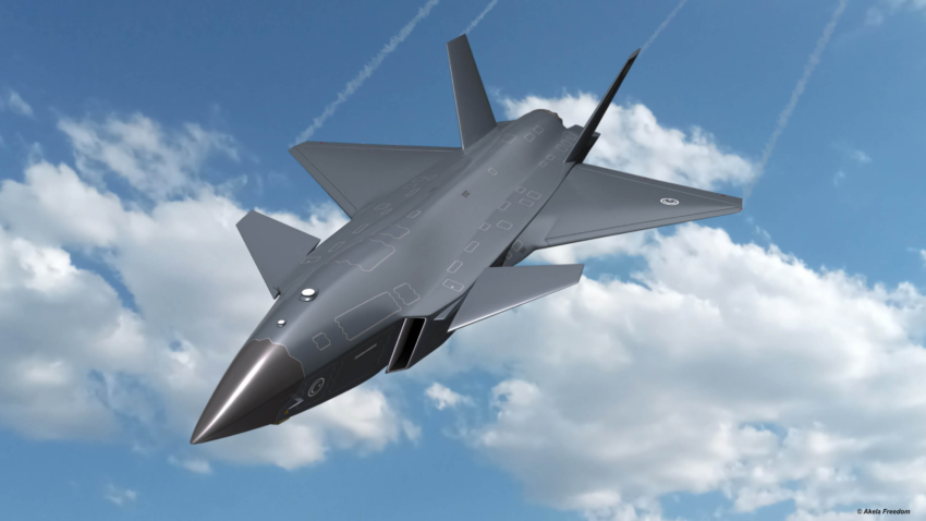 Bayraktar KIZILELMA: Turkey’s First Unmanned Combat Aircraft