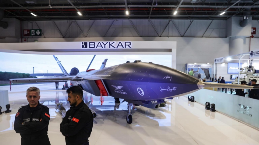 Baykar Leonardo Partnership: Advancing Unmanned Technologies