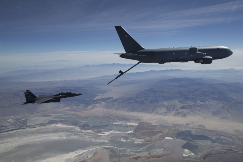 KC-46A Pegasus Issues: Ongoing Problems in the Program