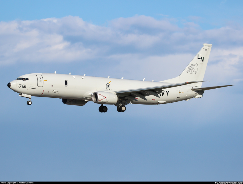 P-8 Poseidon: Germany’s First Maritime Patrol Aircraft