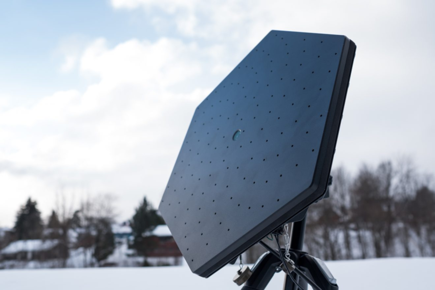 Acoustic Sensors for Drones: Enhancing Artillery Detection