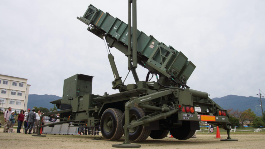 Patriot Air Defense Systems Contract Signed by Poland and USA