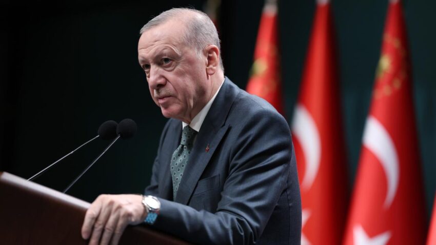 President Erdoğan Signals Hope for End to PKK Terrorism