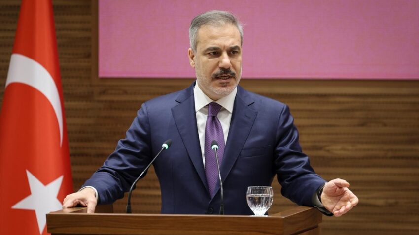 Turkish Foreign Minister Hakan Fidan: Attempts to Undermine Turkish World Unity Will Fail