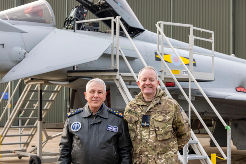Eurofighter Procurement Process: Updates on Turkey’s Jets